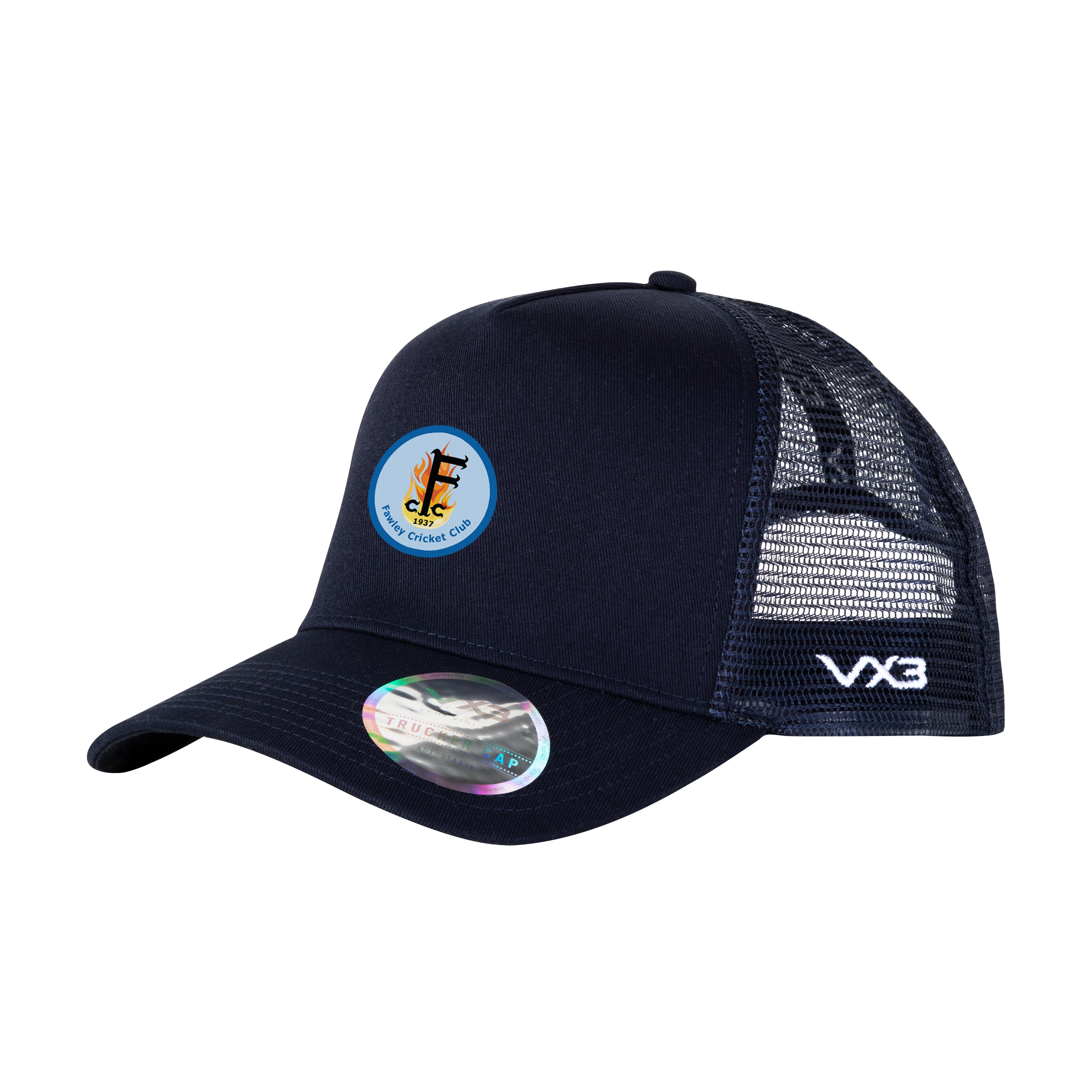 Fawley Cricket Club Trucker Cap