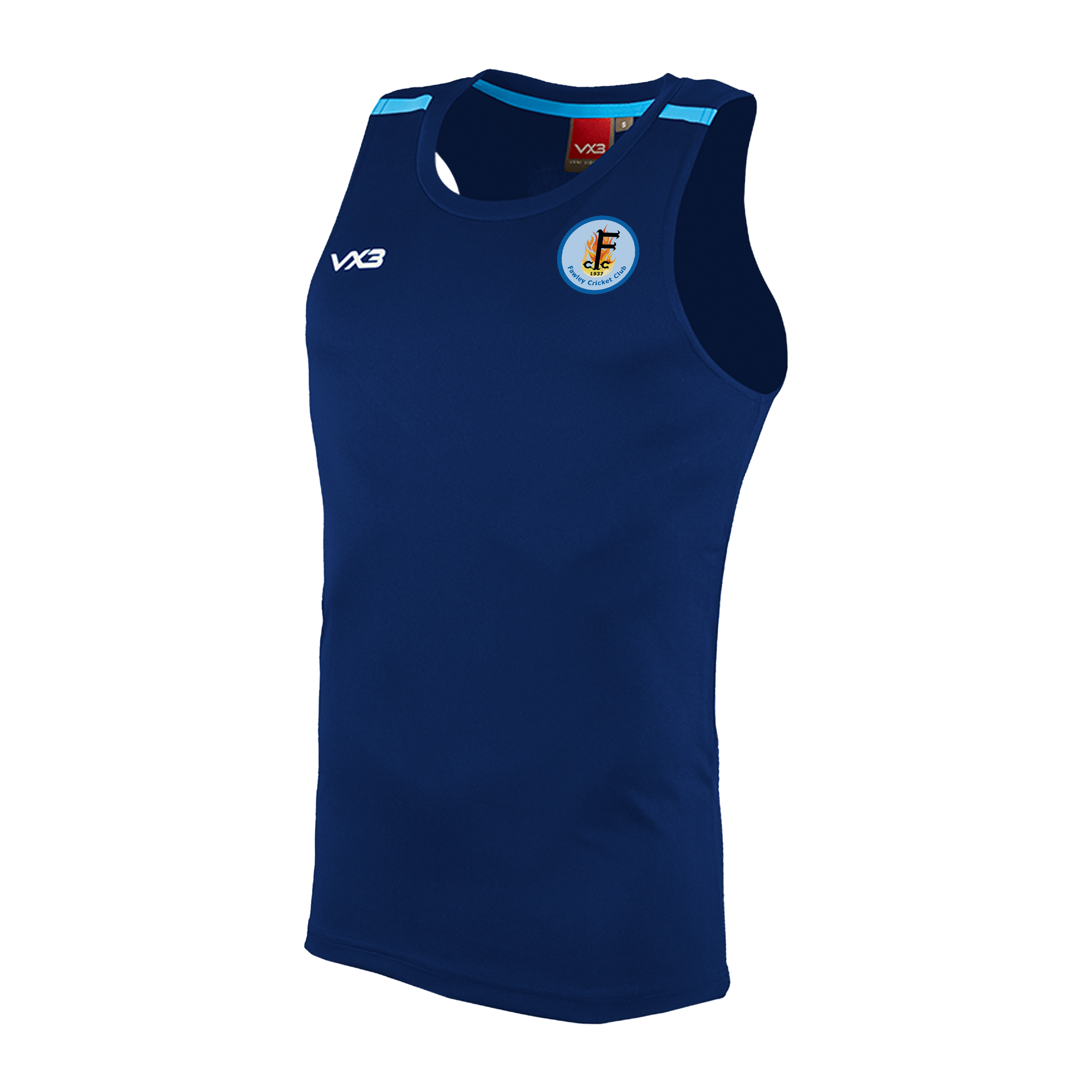 Fawley Cricket Club Fortis Vest