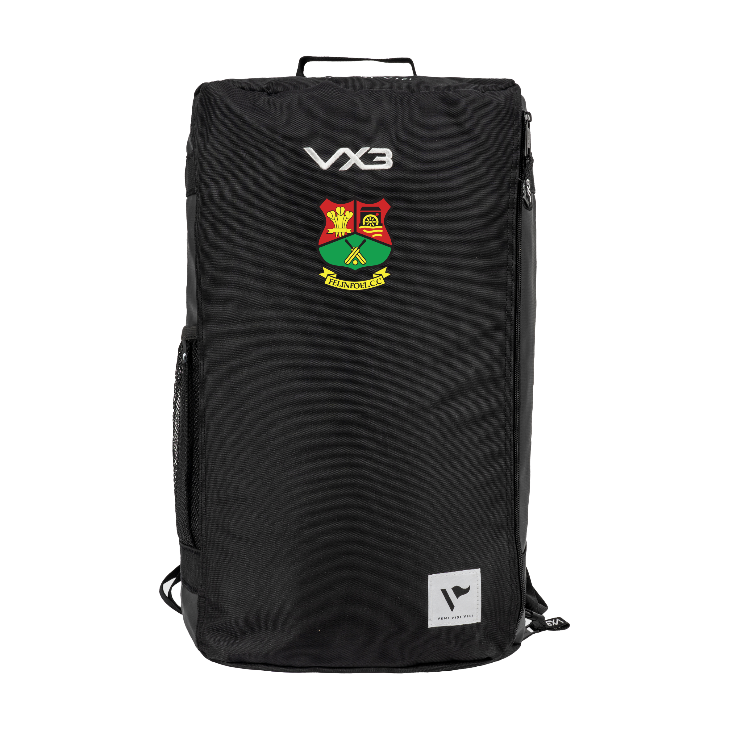 Felinfoel Cricket Club Durus Elite Backpack