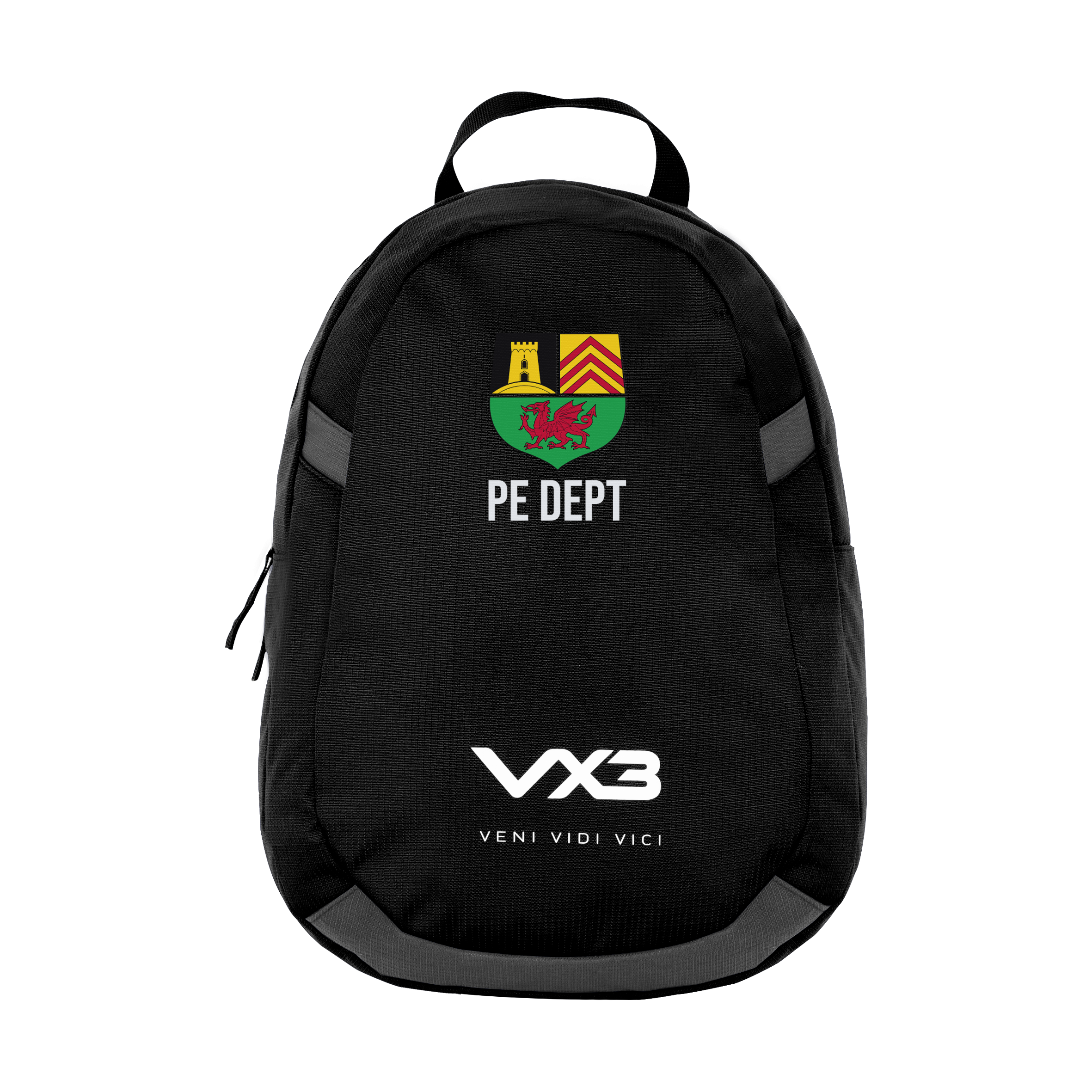 Fitzalan School PE Dept. Performance Boot Bag