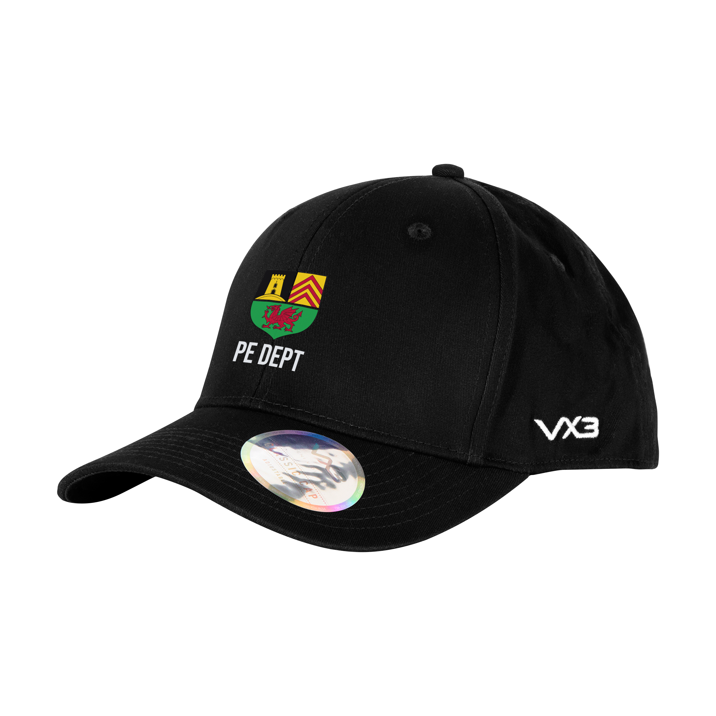 Fitzalan School PE Dept. Classic Cap
