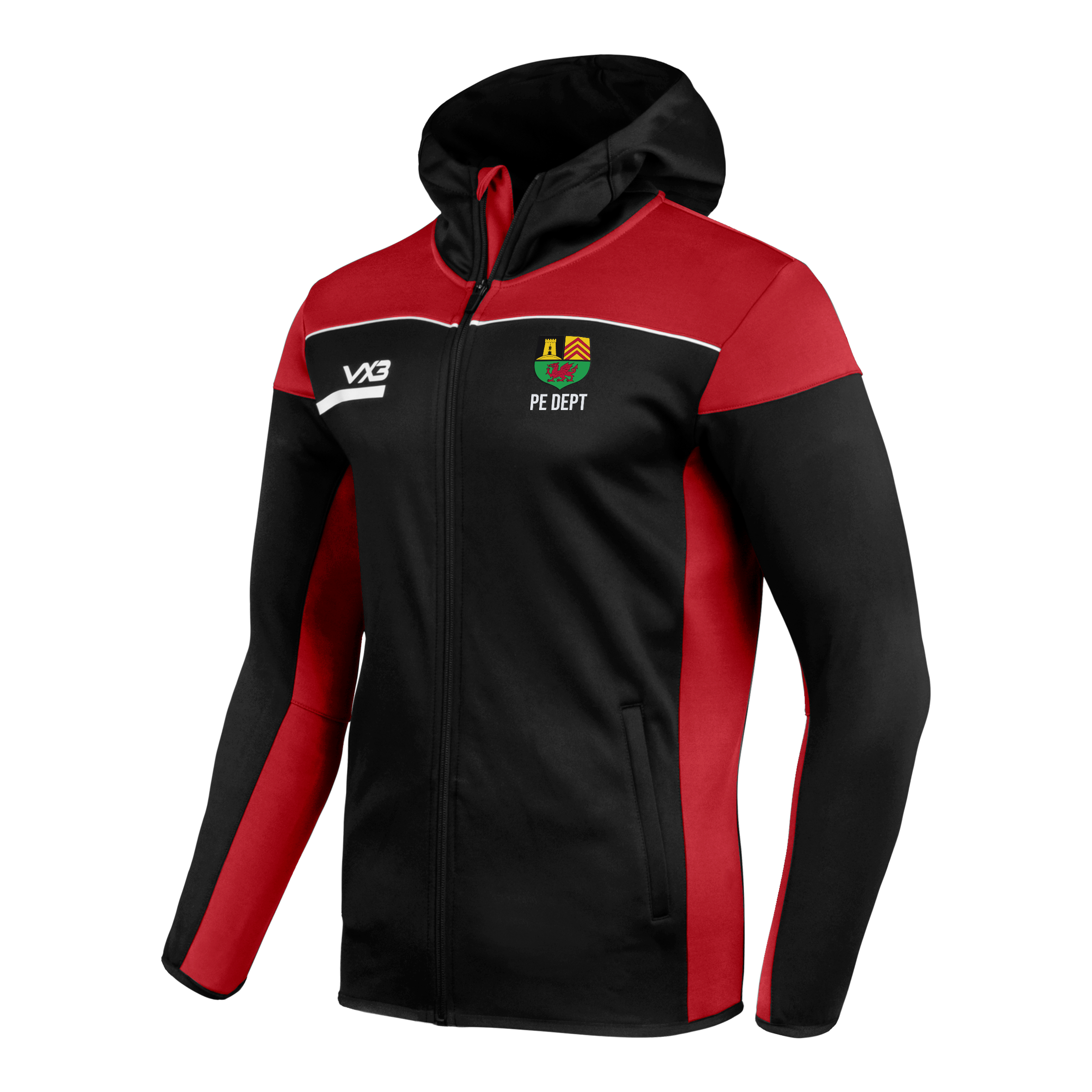 Fitzalan School PE Dept. Opus Zoodie