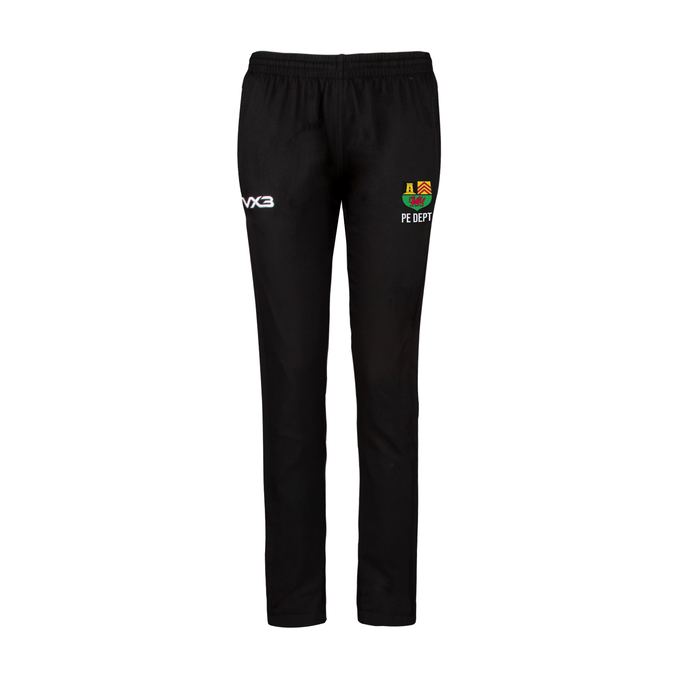Fitzalan School PE Dept. Solum Ladies Trackpant