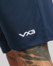 Tiro Adult Football Short Navy
