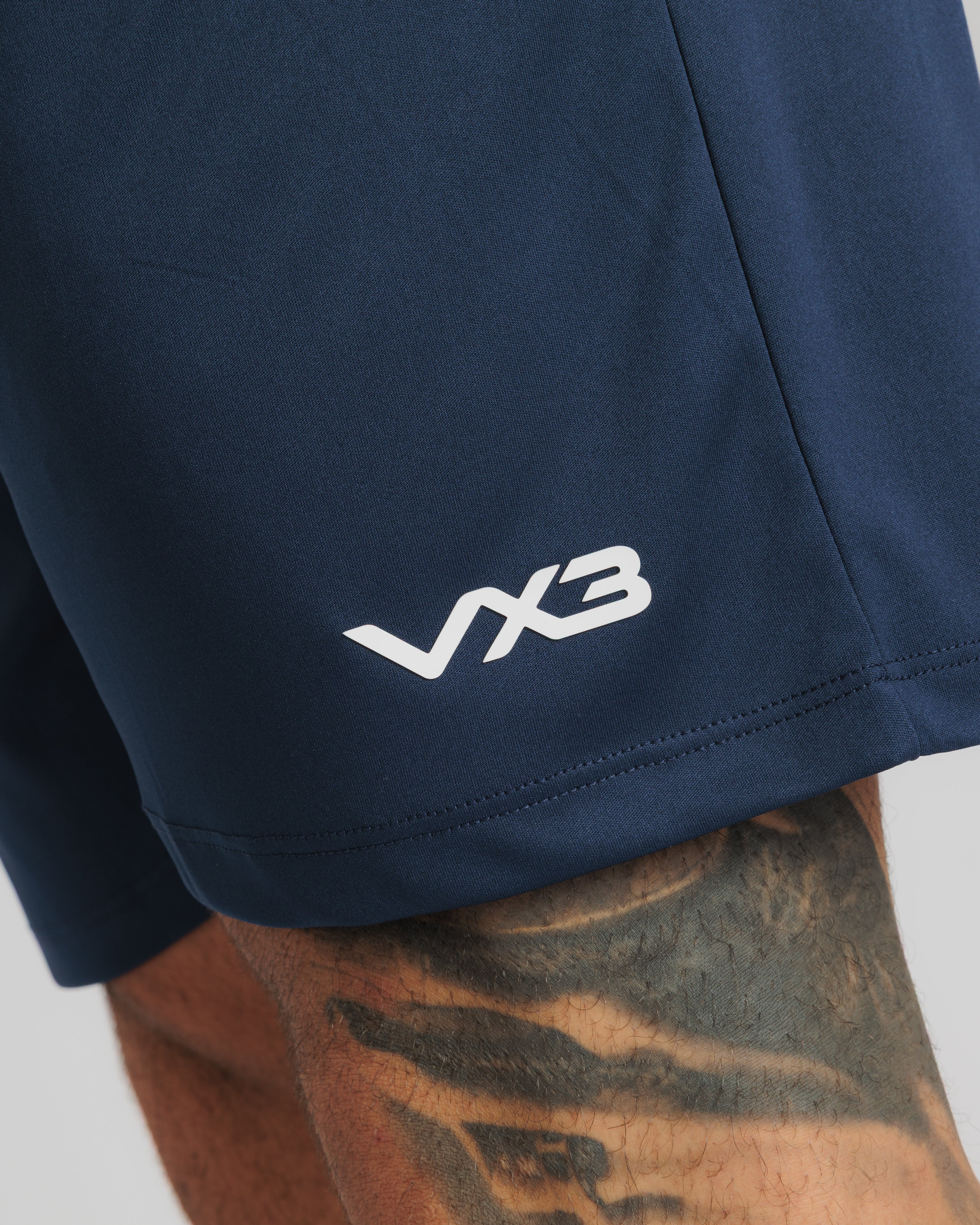 Tiro Adult Football Short Navy