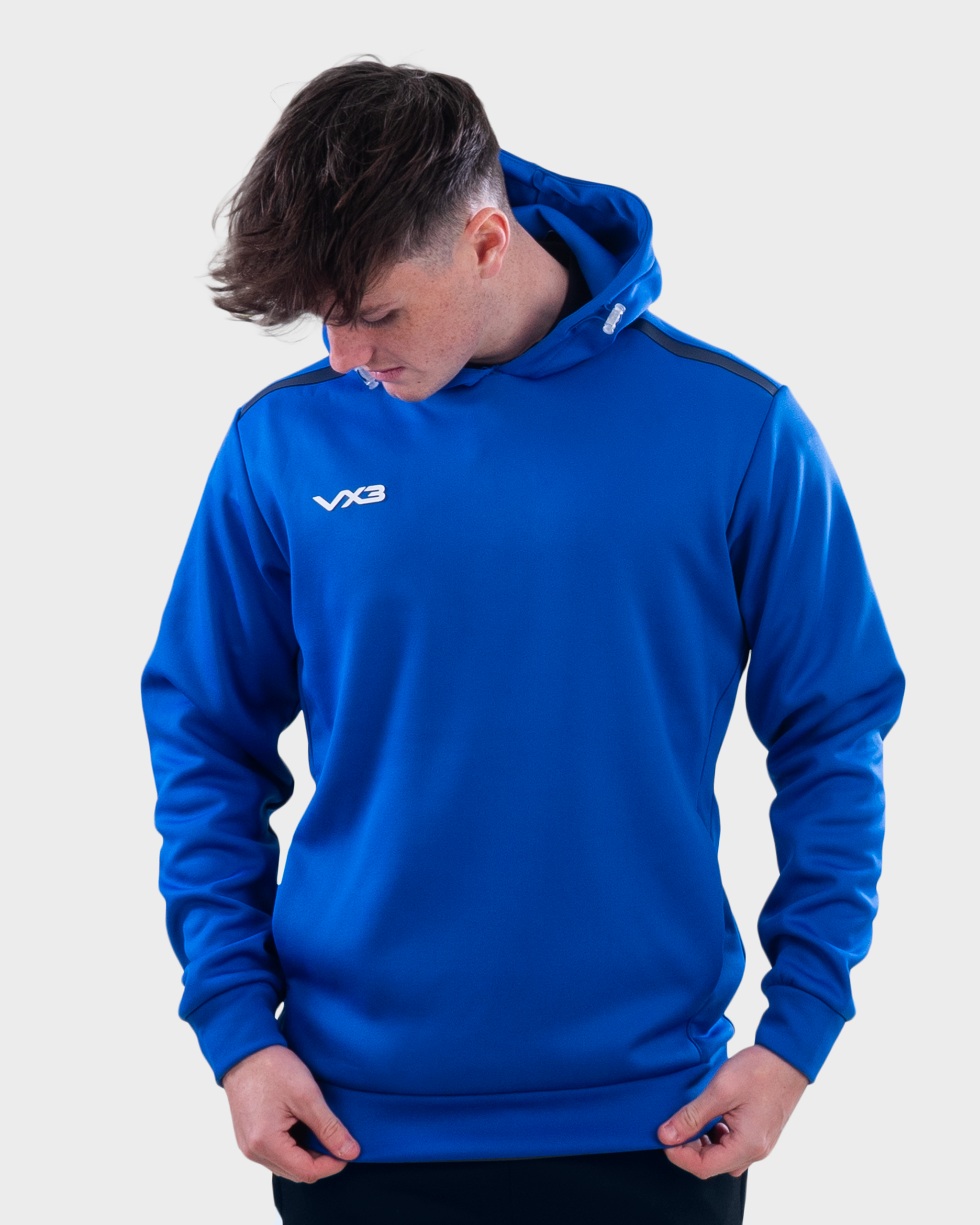 Fortis Hoodie Royal/Navy