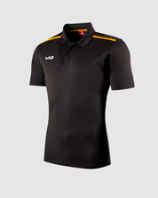 Fortis Polo Black/Amber