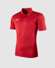 Fortis Polo Red/Black