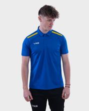 Fortis Polo Royal/Yellow