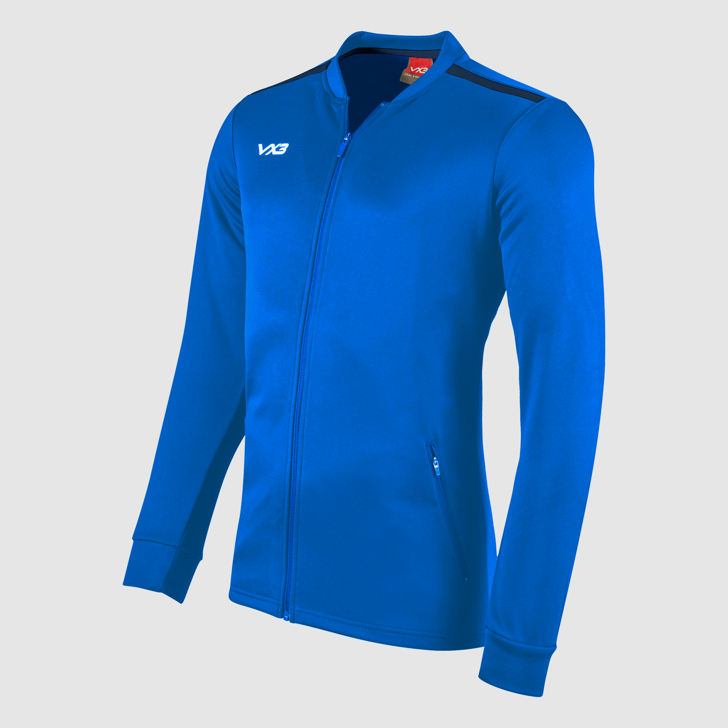 Fortis Presentation Jacket Royal/Navy