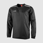 Fortis Smock Black/White