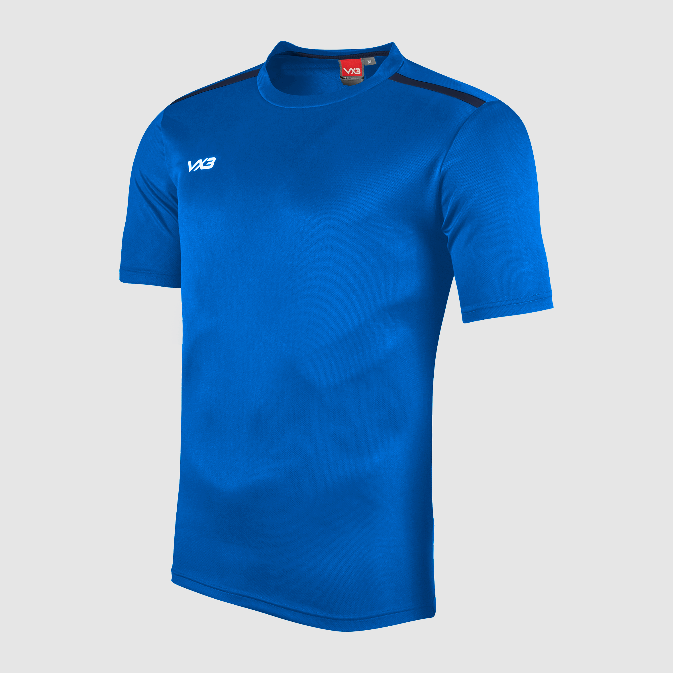 Fortis Tee Royal/Navy