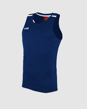 Fortis Vest Navy/White