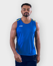 Fortis Vest Royal/Yellow