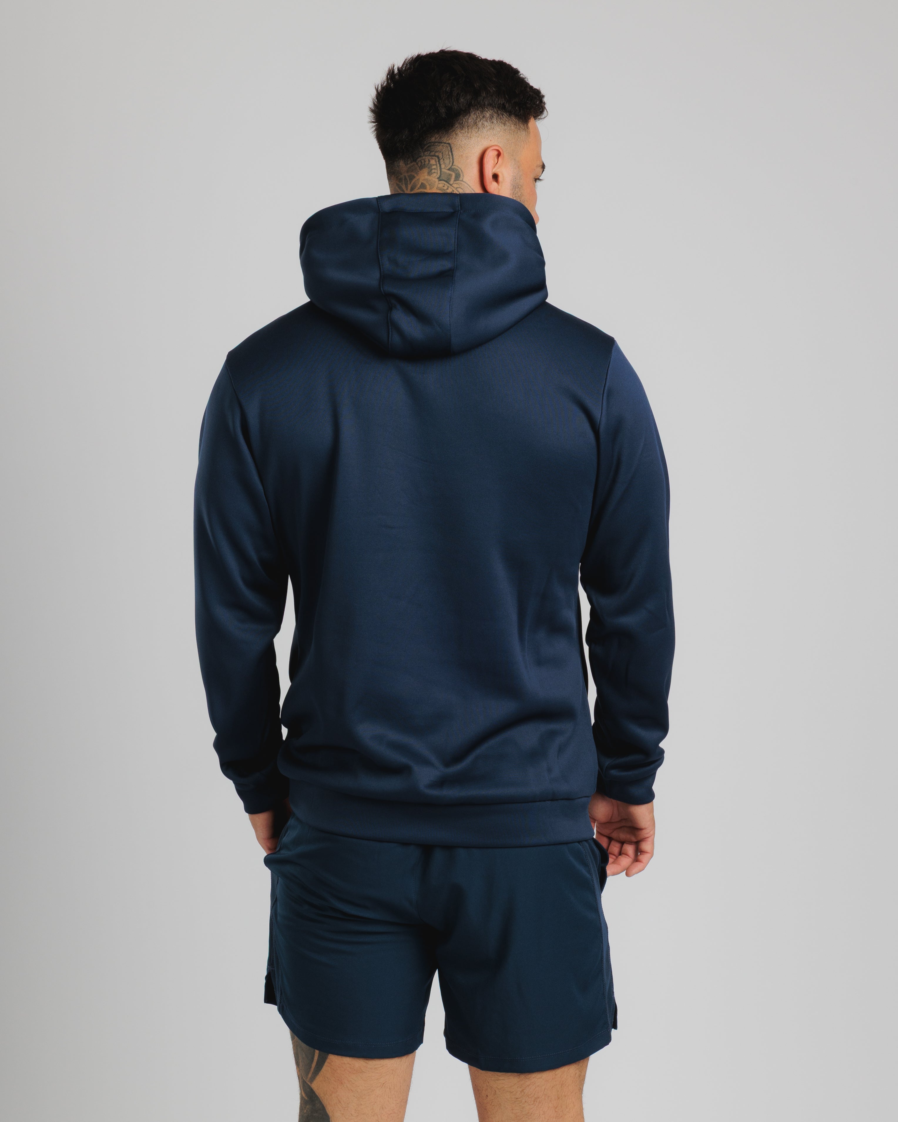 Fortis Hoodie Navy/Sky