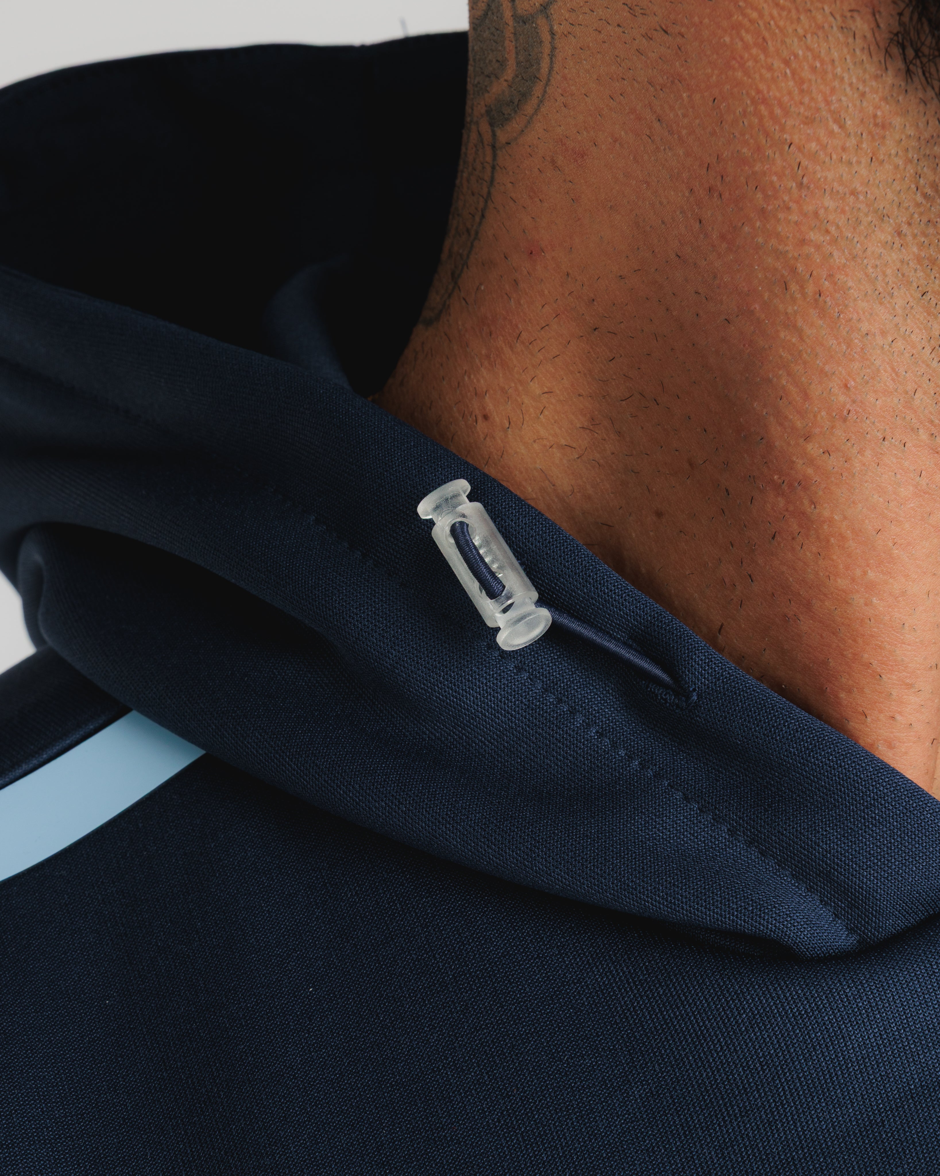 Fortis Hoodie Navy/Sky