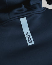 Fortis Hoodie Navy/Sky
