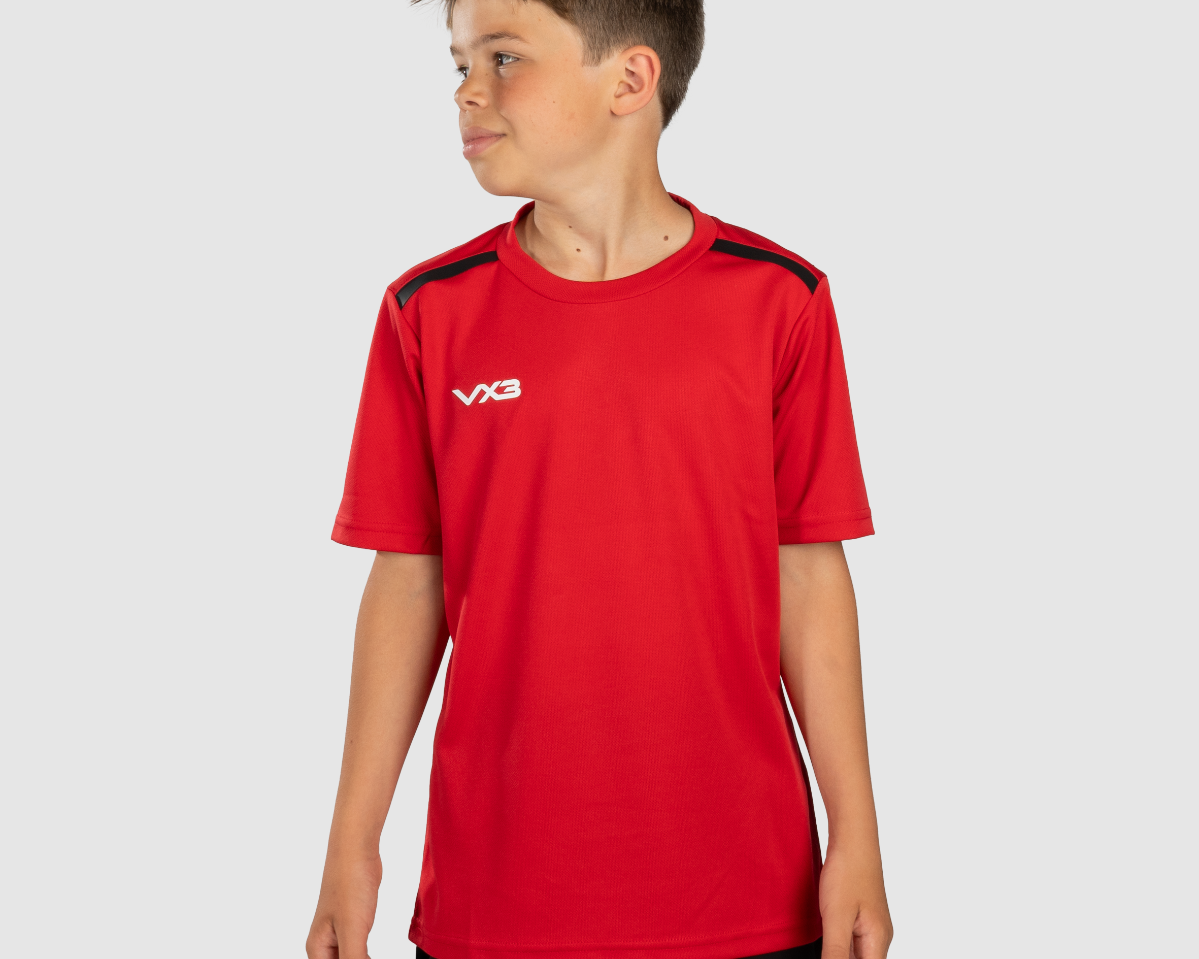 FortisRedBlackTeeFront.png