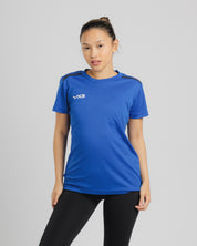 Fortis Ladies Tee Royal/Navy