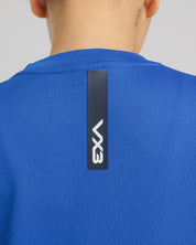 Fortis Ladies Tee Royal/Navy