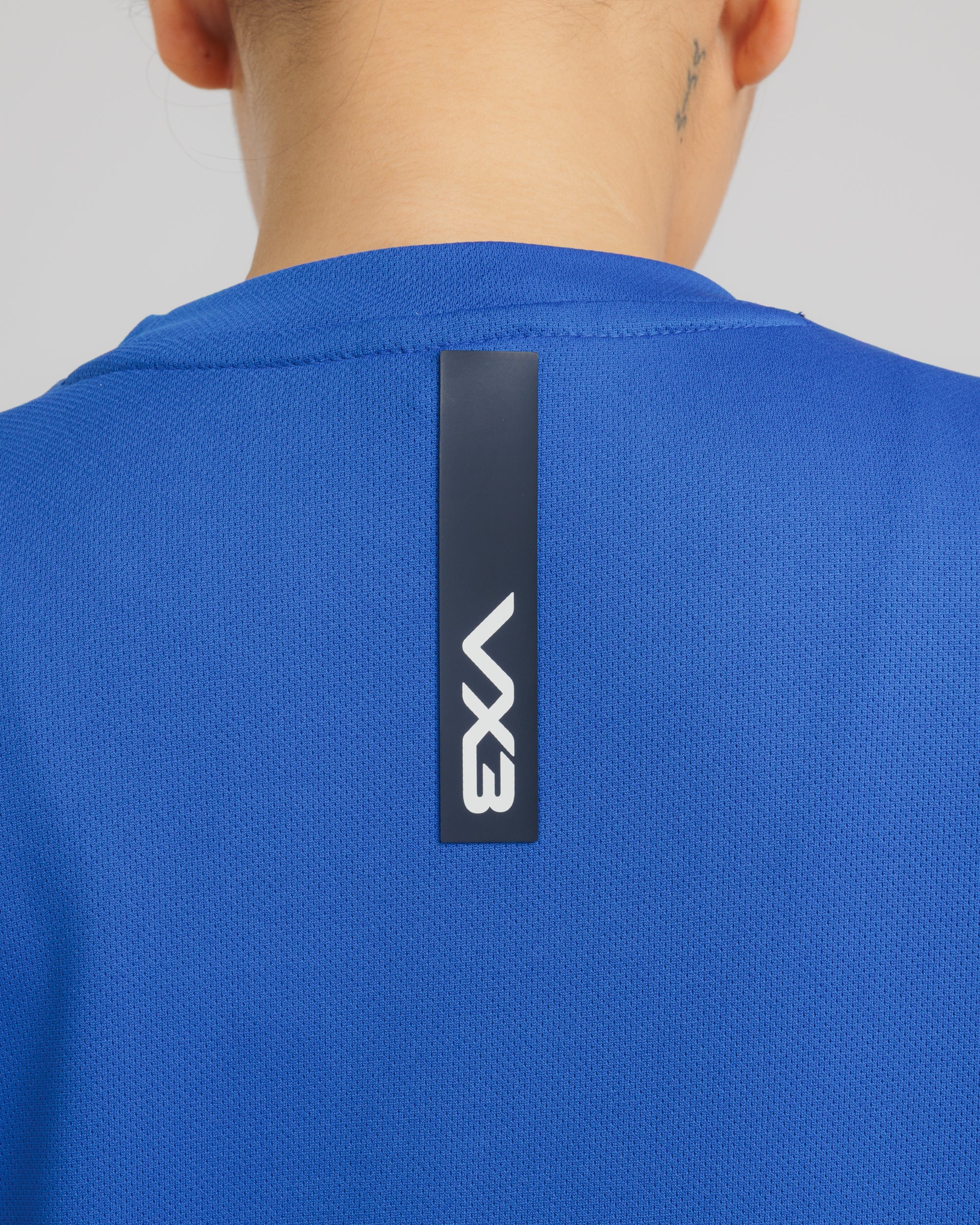 Fortis Ladies Tee Royal/Navy