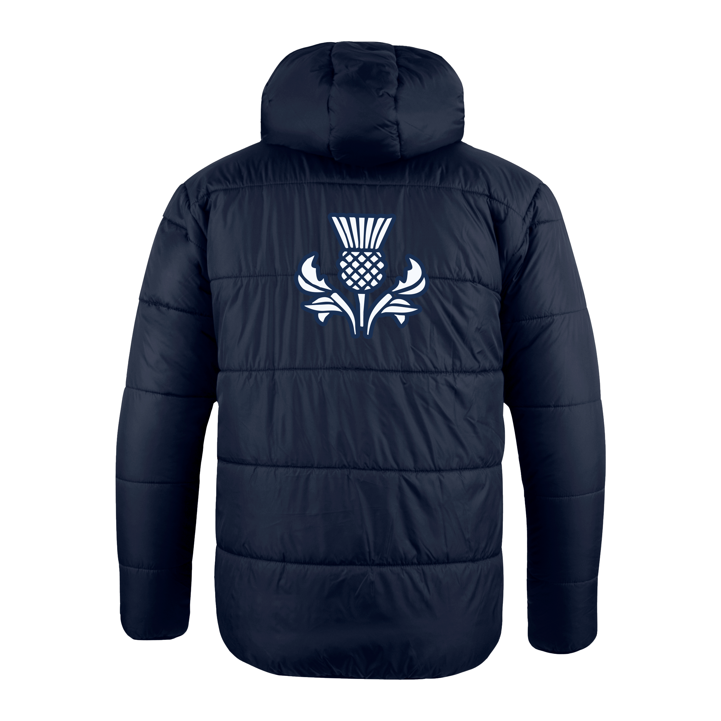 Forty Club Scotland Lorica Quilted Jacket