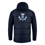 Forty Club Scotland Tempest Hybrid Jacket