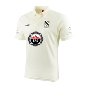 Frecheville CC Cricket Whites Short Sleeve Shirt