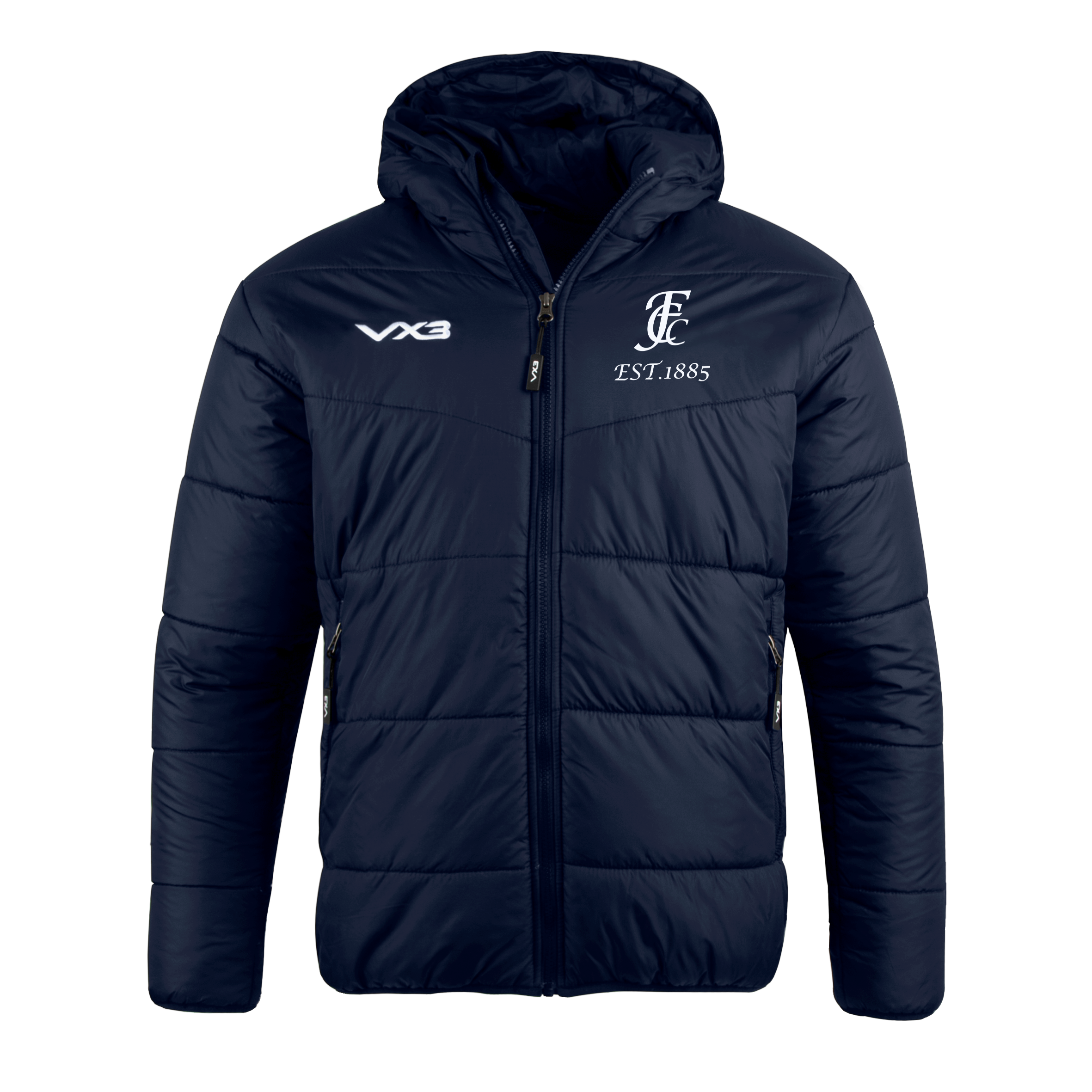 Frindsbury Cricket Club Lorica Quilted Jacket