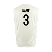 Frindsbury Cricket Club Cricket Whites Youth Slipover Elite