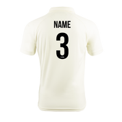Frindsbury Cricket Club Cricket Whites Short Sleeve Shirt