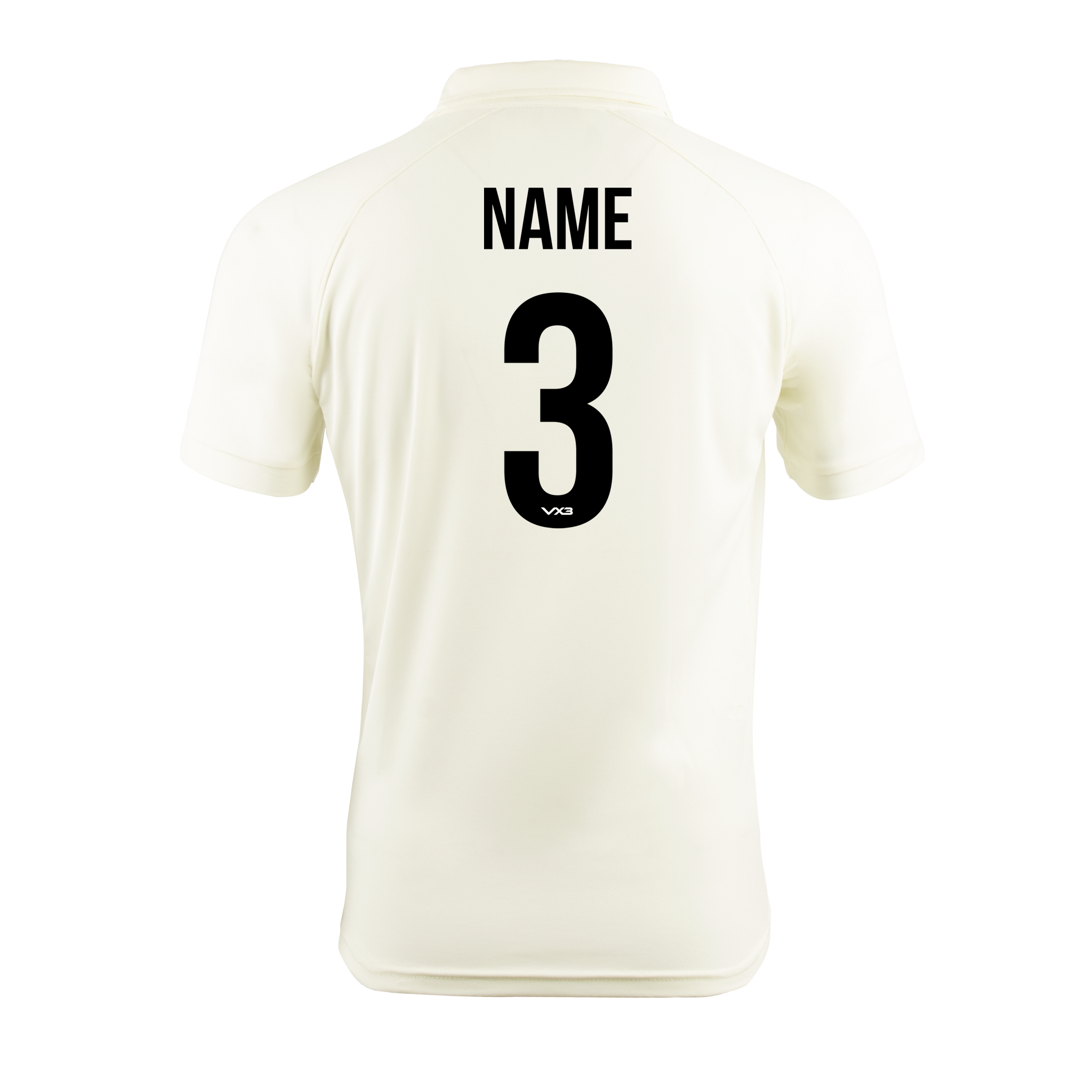 Frindsbury Cricket Club Cricket Whites Youth Short Sleeve Shirt