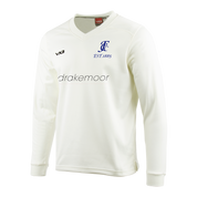 Frindsbury Cricket Club Cricket Whites Sweatshirt Elite