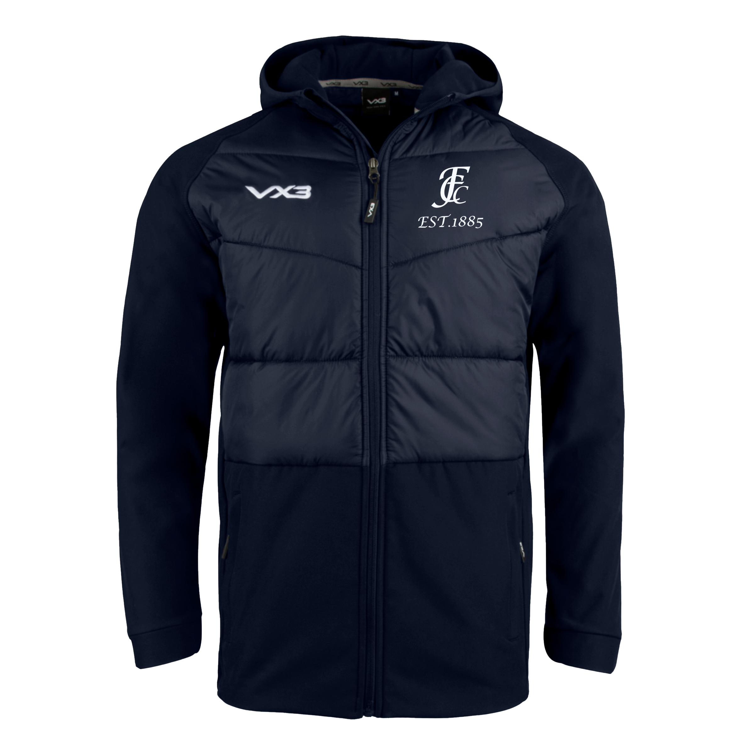 Frindsbury Cricket Club Tempest Hybrid Jacket