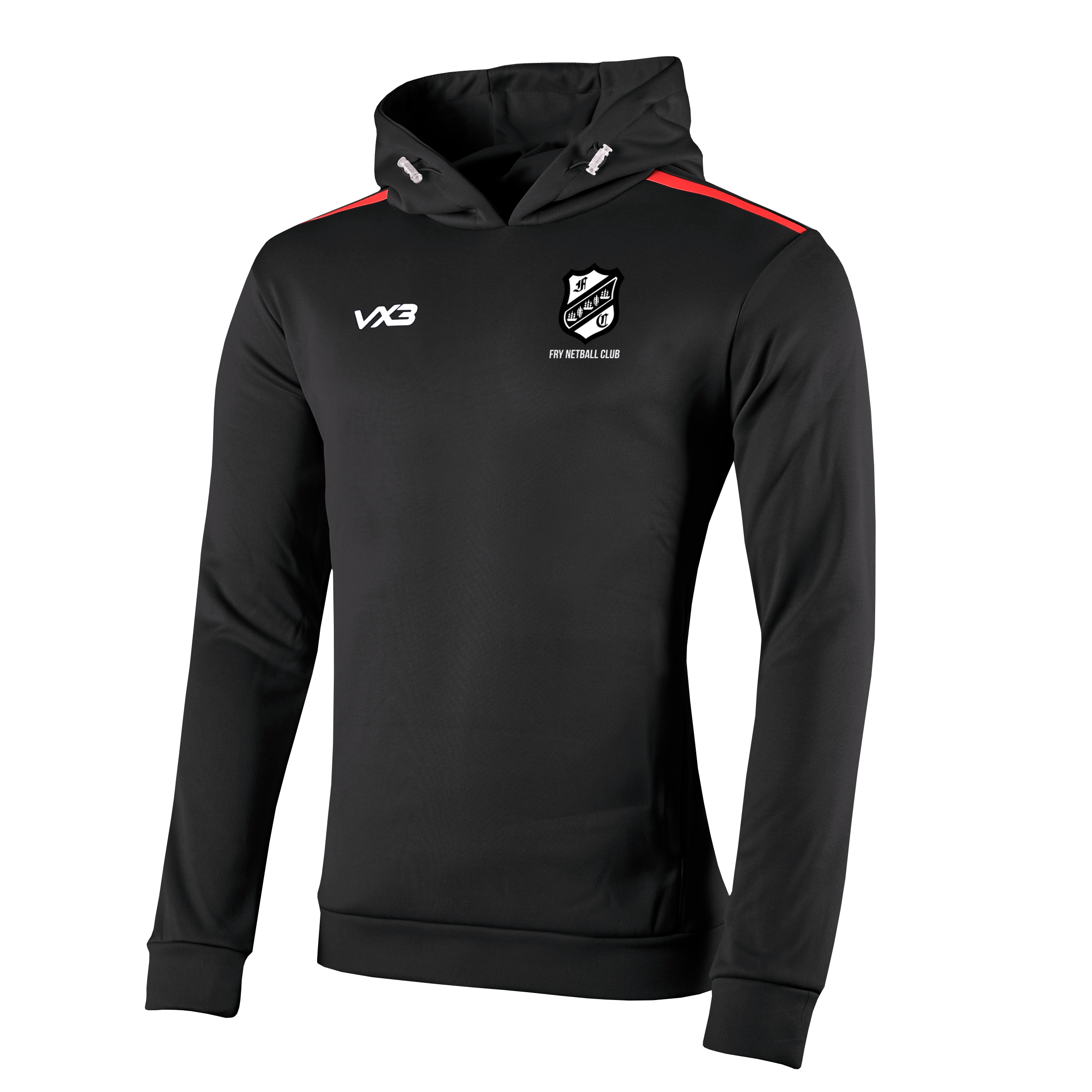 Fry Netball Club Fortis Hoodie