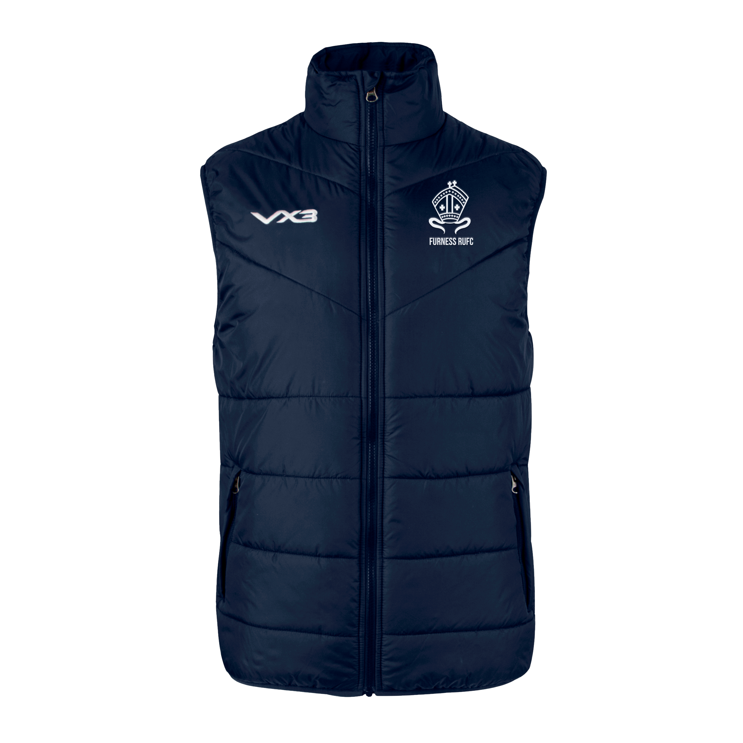 Furness RUFC Ventus Gilet