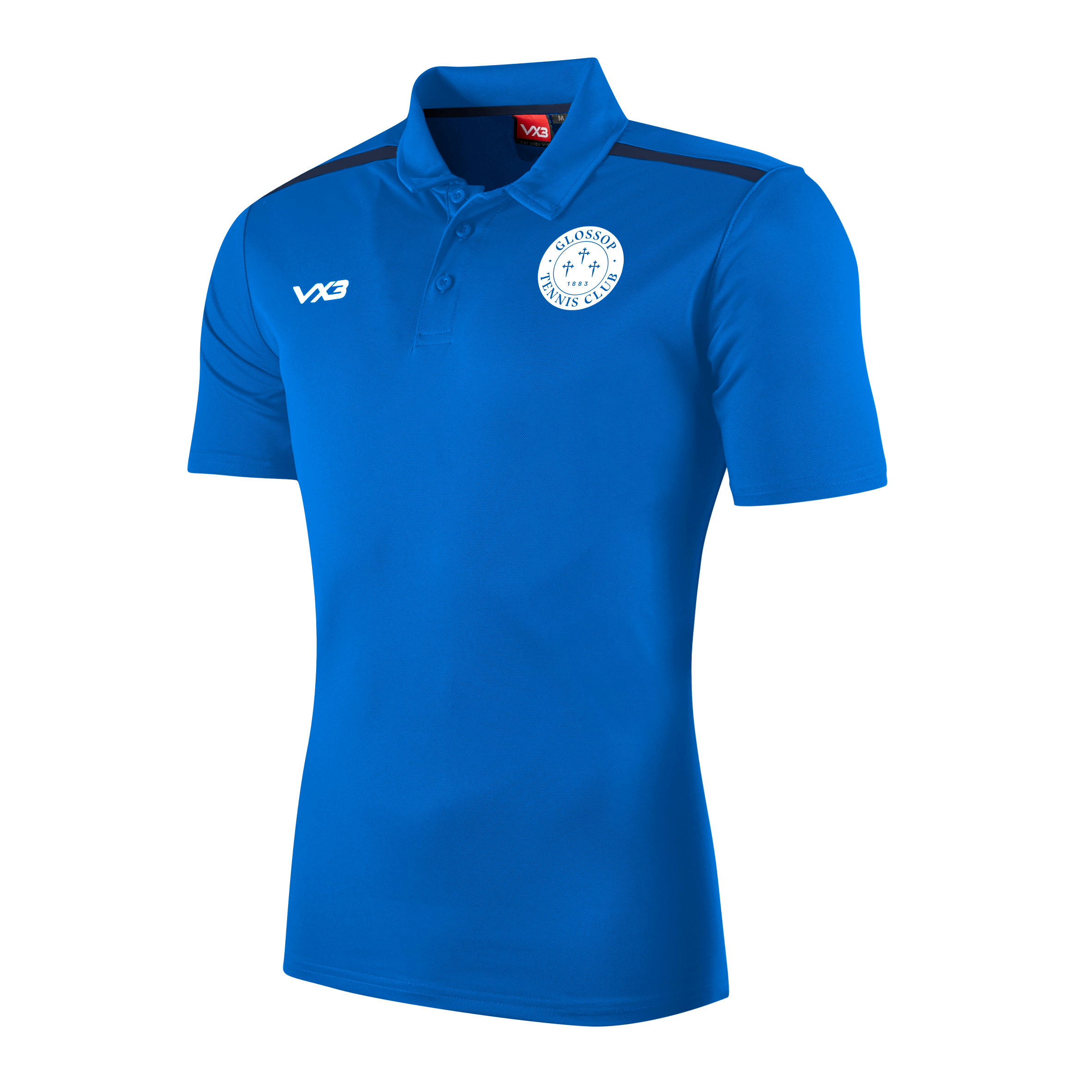 Glossop Tennis Club Royal Fortis Ladies Polo