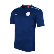Glossop Tennis Club Navy Fortis Ladies Tee