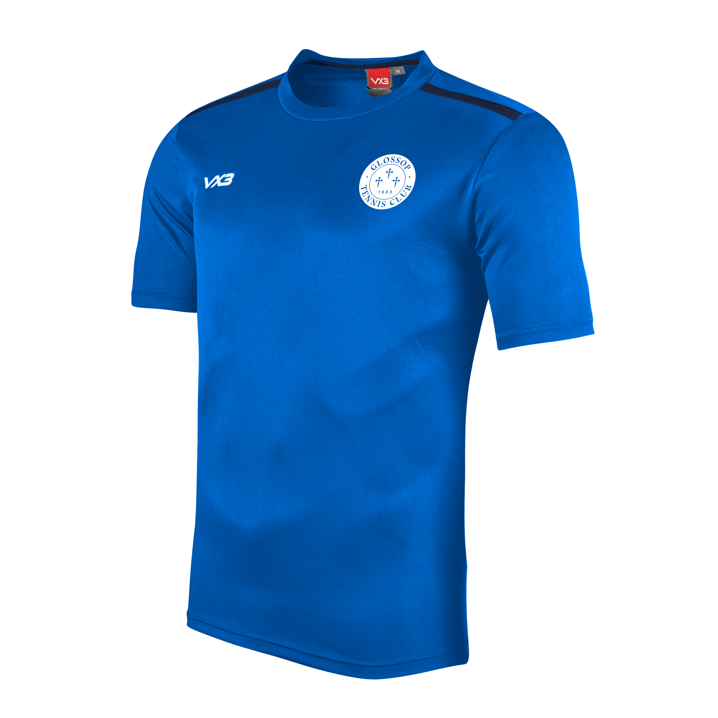 Glossop Tennis Club Royal Fortis Ladies Tee