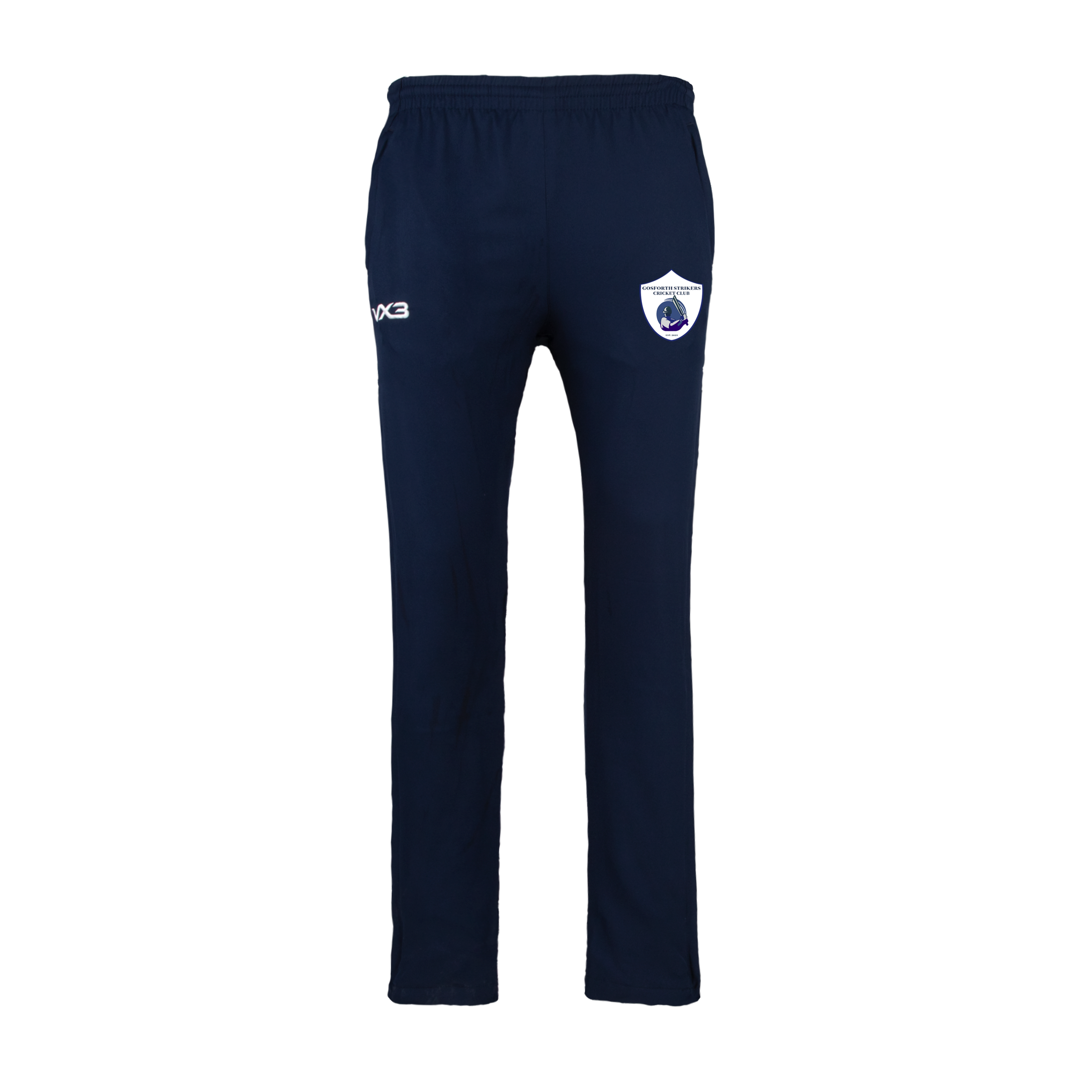 Gosforth Strikers CC Braca Trackpant