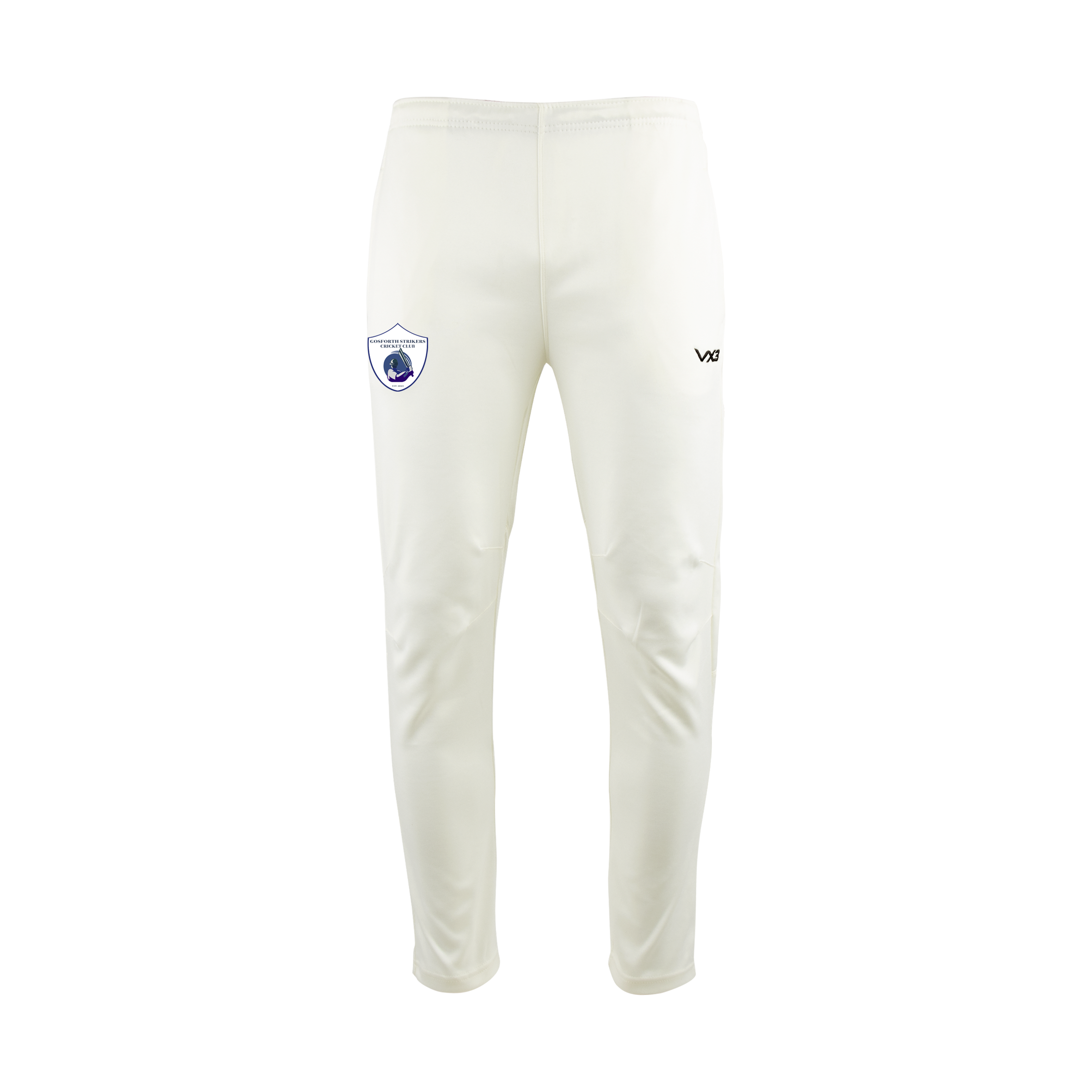 Gosforth Strikers CC Cricket Whites Trouser