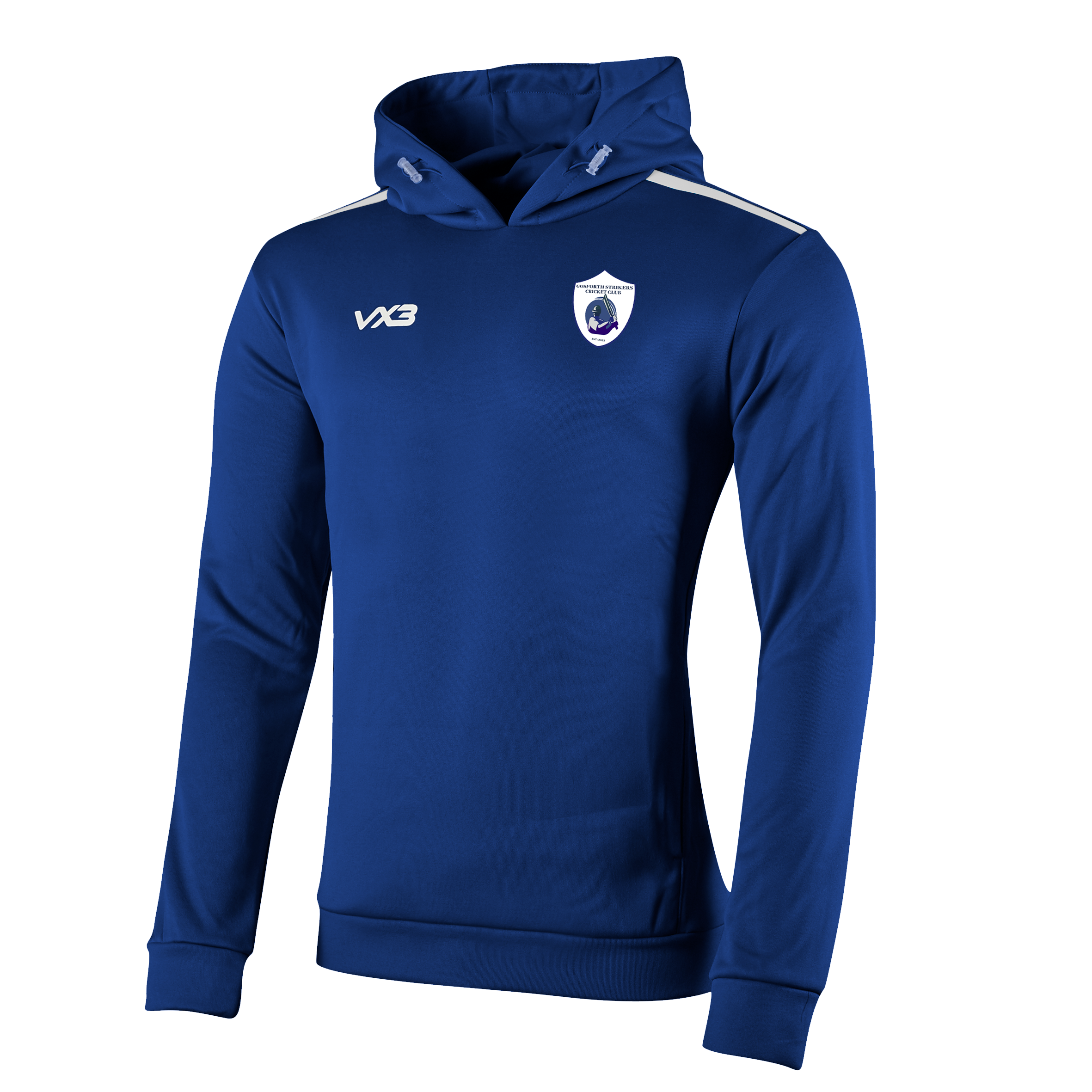 Gosforth Strikers CC Fortis Hoodie