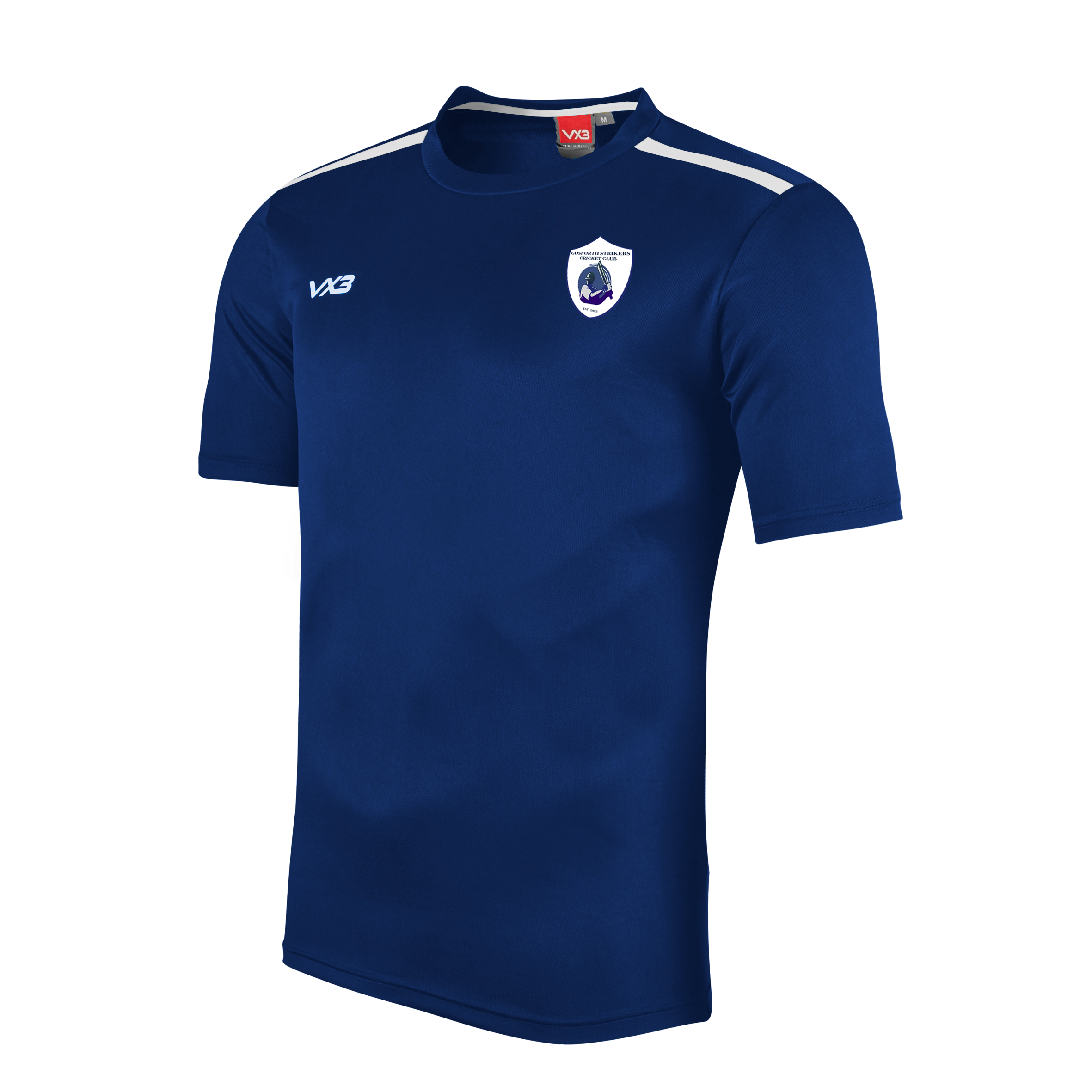 Gosforth Strikers CC Fortis Tee
