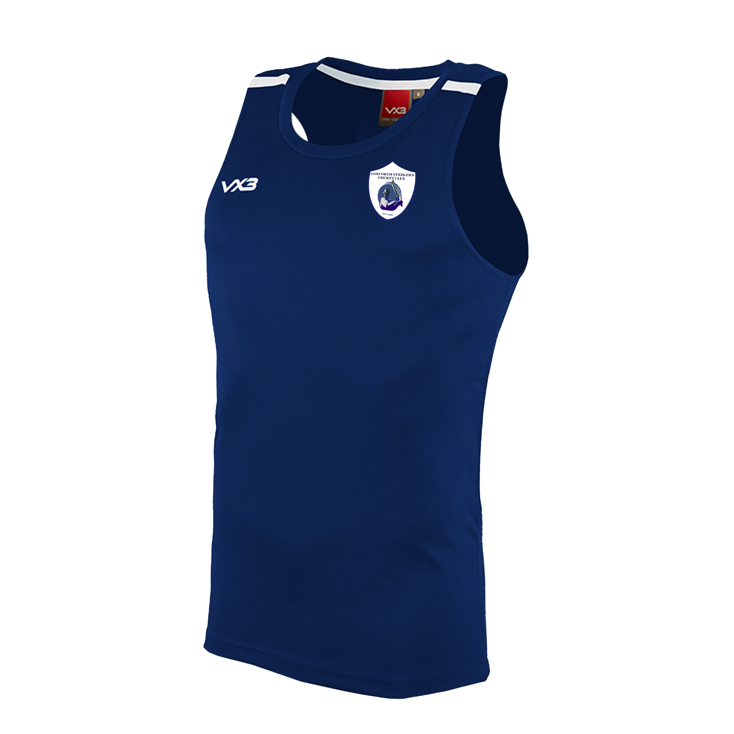Gosforth Strikers CC Fortis Vest
