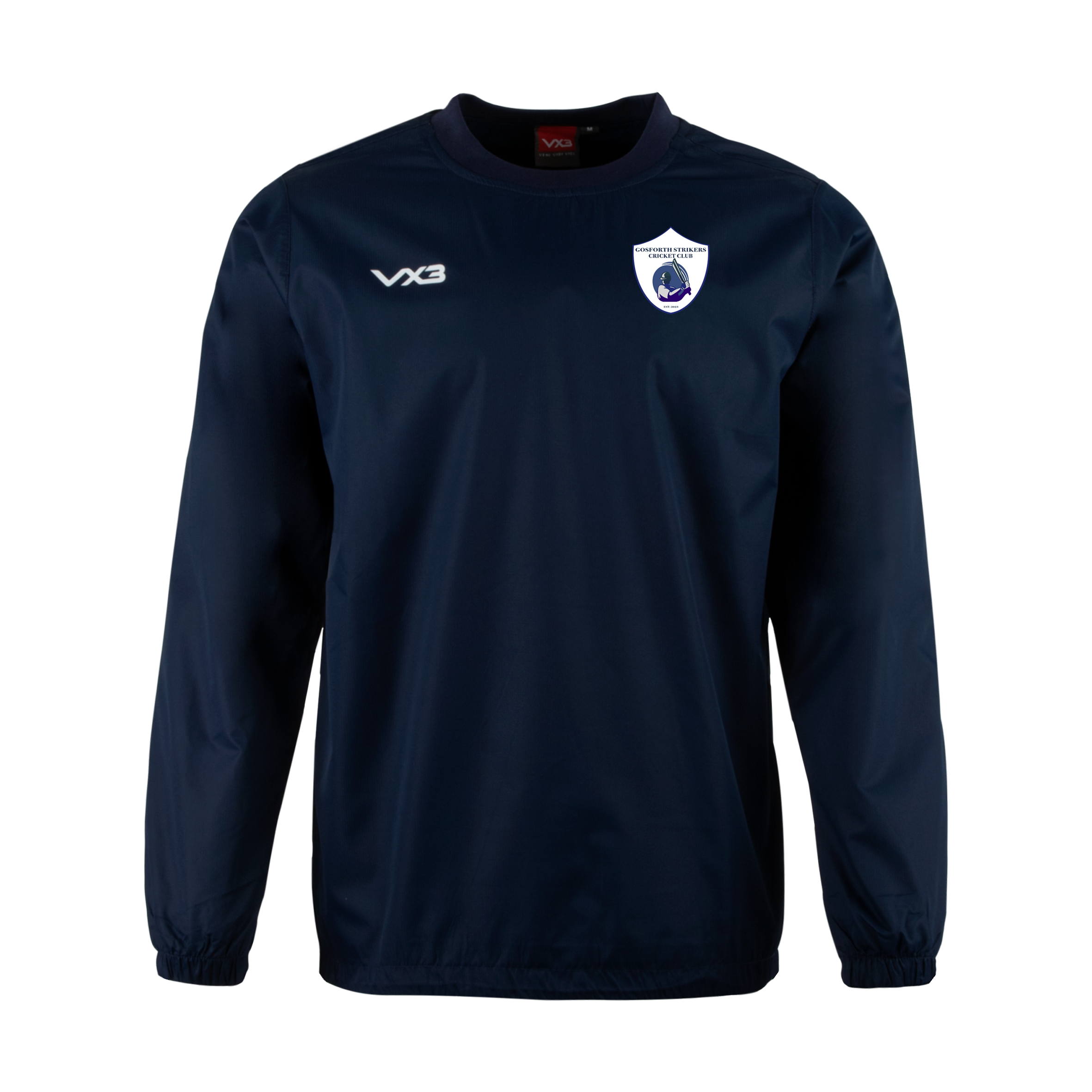 Gosforth Strikers CC Primus Smock