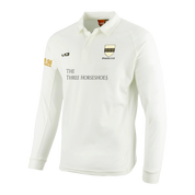 Grimston CC Whites Long Sleeve Shirt