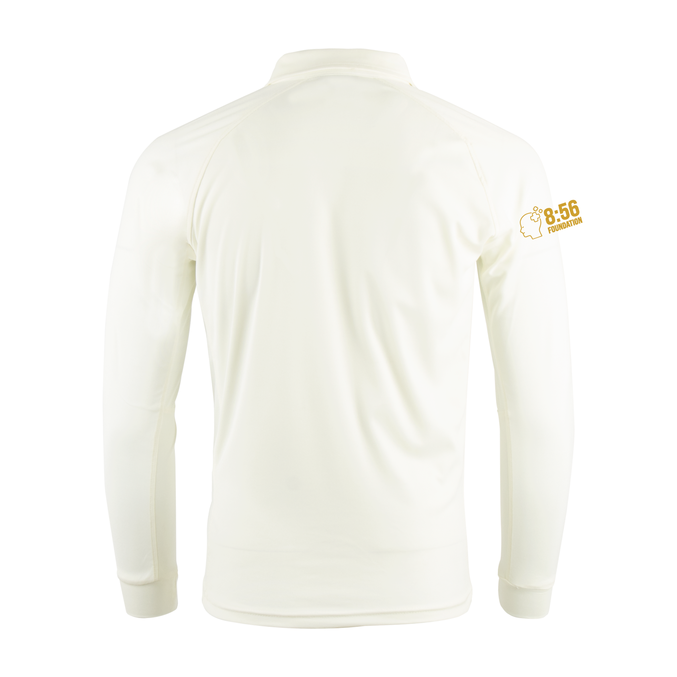 Grimston CC Whites Youth Long Sleeve Shirt
