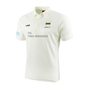 Grimston CC Ladies Whites Short Sleeve Shirt