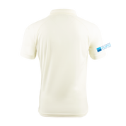 Grimston CC Ladies Whites Short Sleeve Shirt