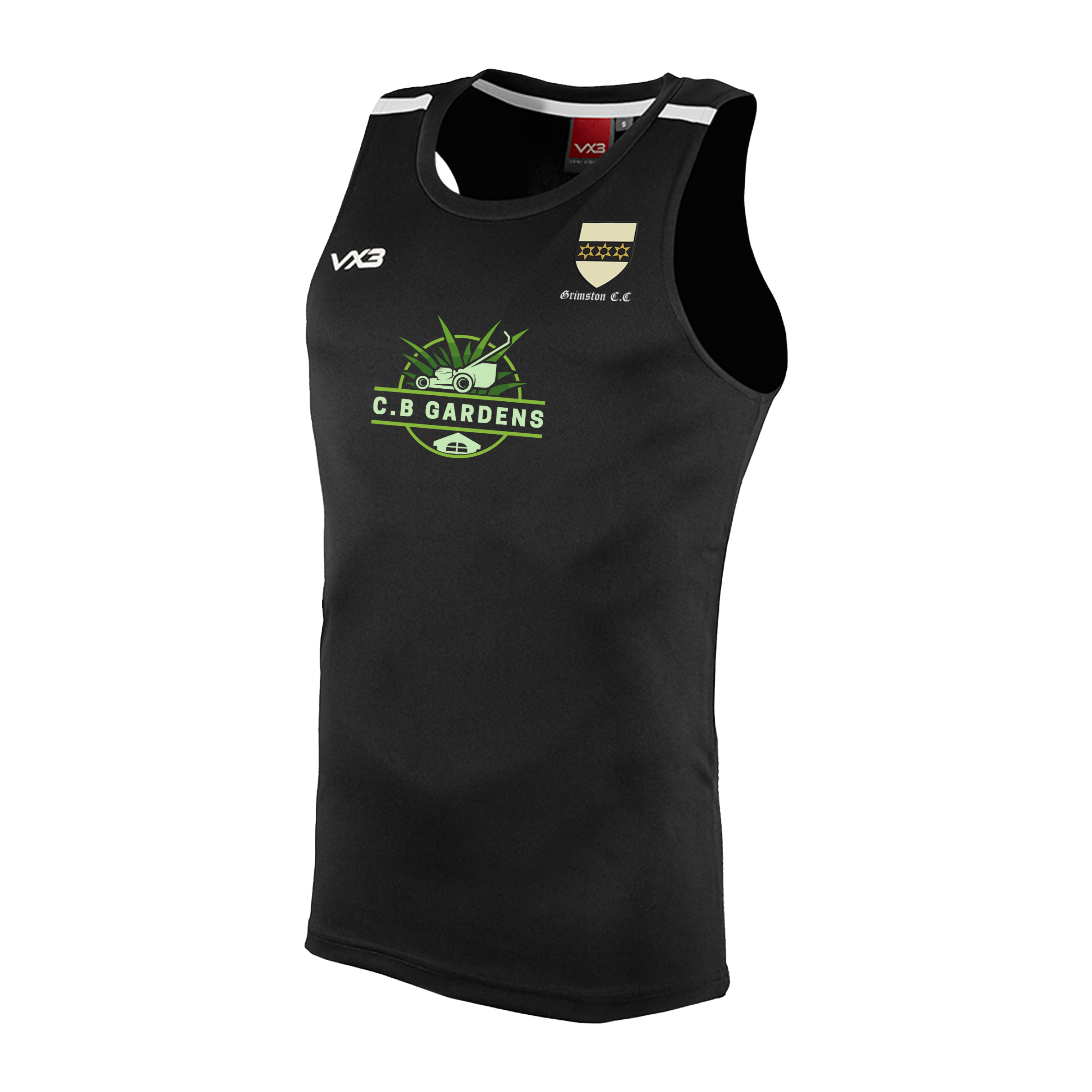 Grimston CC Ladies Fortis Vest